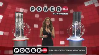 Powerball: resultados y ganadores del lunes 25 de abril [VIDEO]