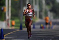Gladys Tejeda termina maratón entre las 15 mejores del mundo