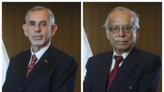 Pedro Francke y Aníbal Torres son los nuevos ministros de Economía y de Justicia