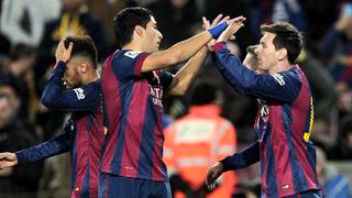 Barcelona derrotó 3-1 a Villarreal por la Copa del Rey (VIDEO)