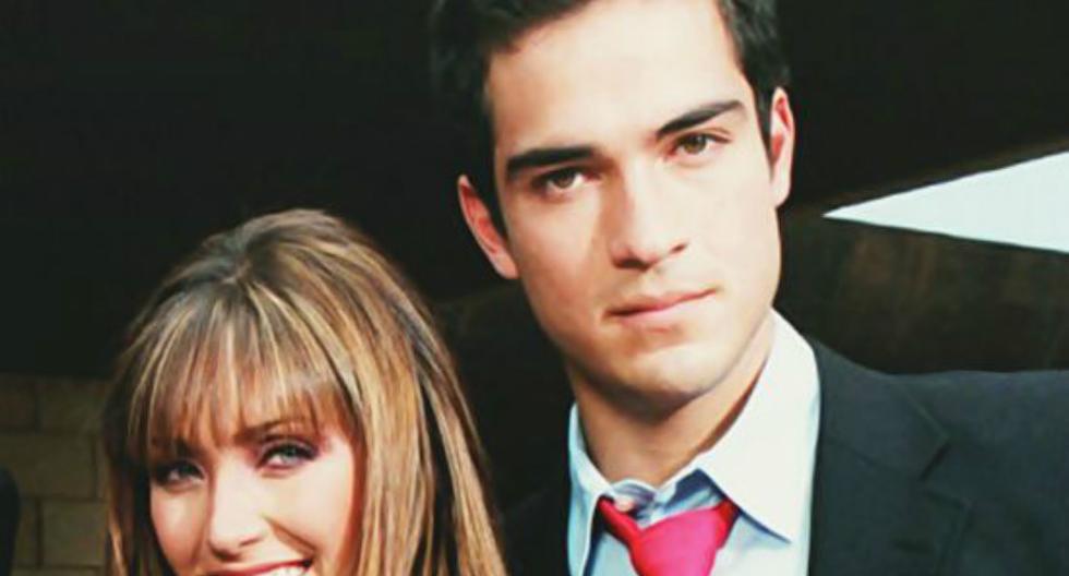 Anahí y Alfonso Herrera tuvieron un hermoso recuerdo. (Foto: Difusión)