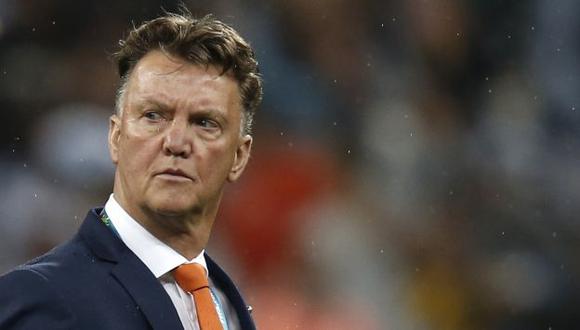 Louis van Gaal es un exentrenador y exfutbolista neerlandés. (Foto: AFP)