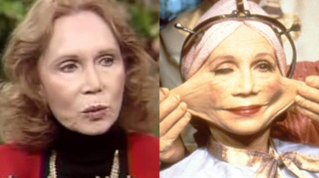 Katherine Helmond interpretó a recordados personajes a lo largo de su carrera como actriz. (Foto: Difusión)