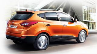 La Hyundai Tucson se actualiza