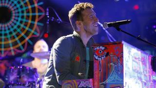 Coldplay le dedicó una canción al legendario Mick Jagger