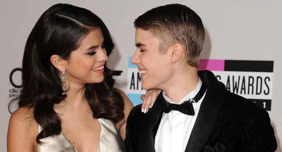 Justin Bieber recuerda a Selena Gomez con esta imagen de sus relación que publicó en su Instagram. (Foto: Getty Images)