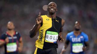 Usain Bolt: el multicapeón olímpico llegará por primera vez al Perú