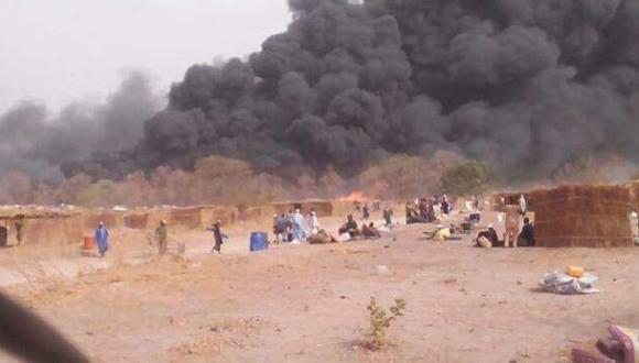 Senegal: Incendio en un retiro religioso deja 22 fallecidos