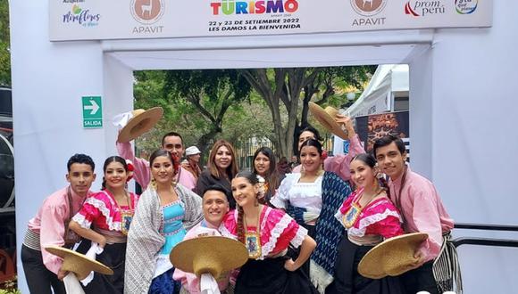 La IV Feria Nacional e Internacional de Turismo se llevará a cabo del 26 al 27 de abril en el Club Social Miraflores. Habrá networking, capacitaciones, sorteos, shows y más. (Foto: IV Feria Nacional e Internacional de Turismo)