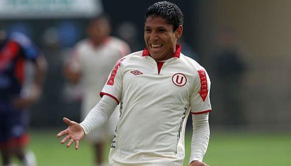 Universitario: Raúl Ruidíaz tiene todo listo para volver a Ate