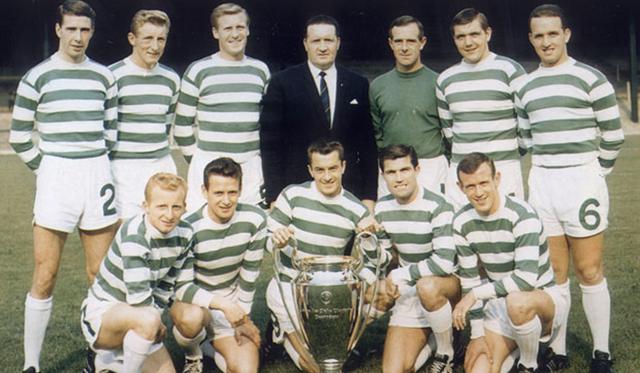 Celtic - 1967 | Foto: Internet