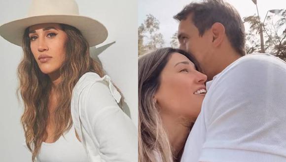 Tepha Loza deja en el pasado a Sergio Peña y presenta a su nuevo amor en redes sociales. (Foto: Instagram).