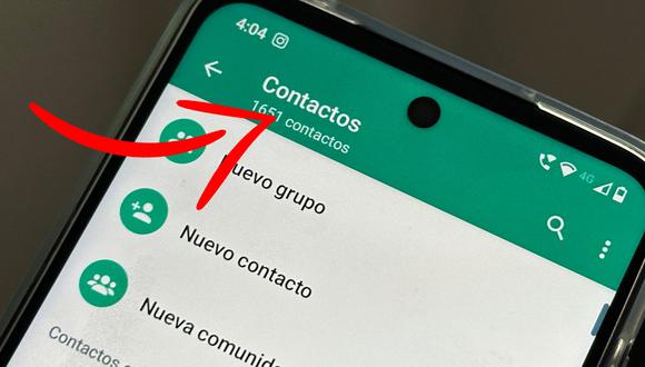 Whatsapp Cómo Saber Si Tu Pareja Te Tiene Agregado Agendado Truco 2023 Nnda Nnni 7392