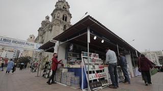 La ciudad y sus letras: dos años después, la Feria del Libro Ricardo Palma vuelve a abrir sus puertas