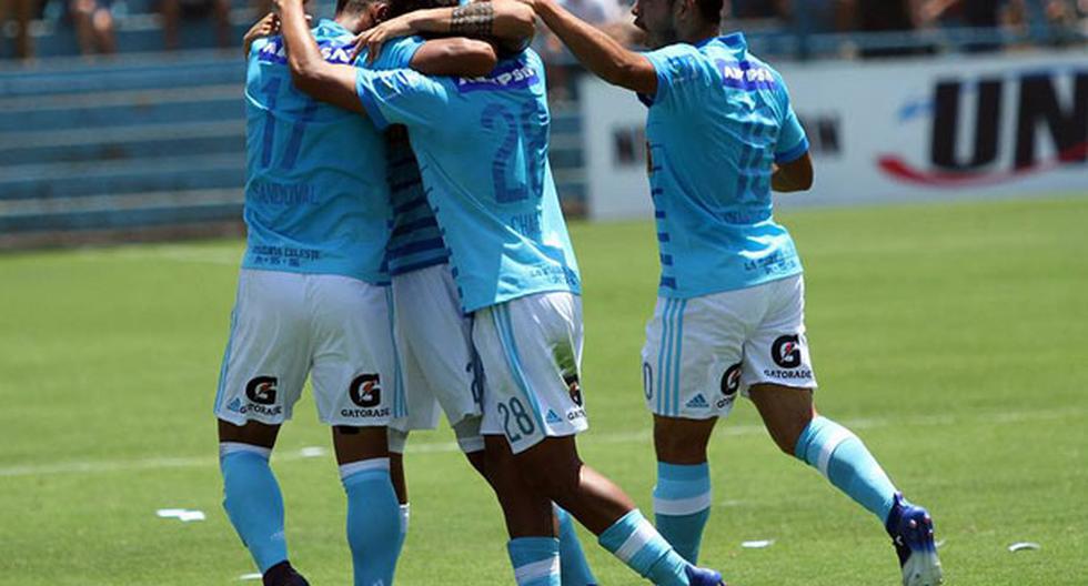 Sporting Cristal venció 3-0 a San Martín en el Alberto Gallardo | Foto: Sporting Cristal/Facebook