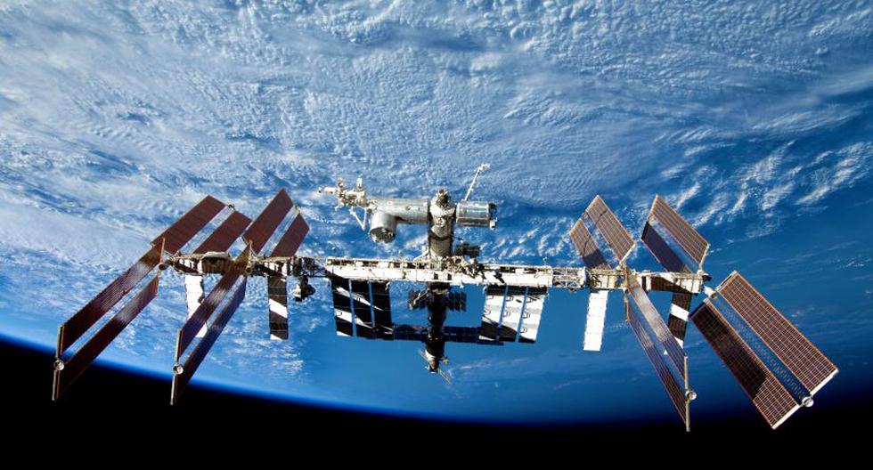 Estación Espacial Internacional. (Foto: ESA)
