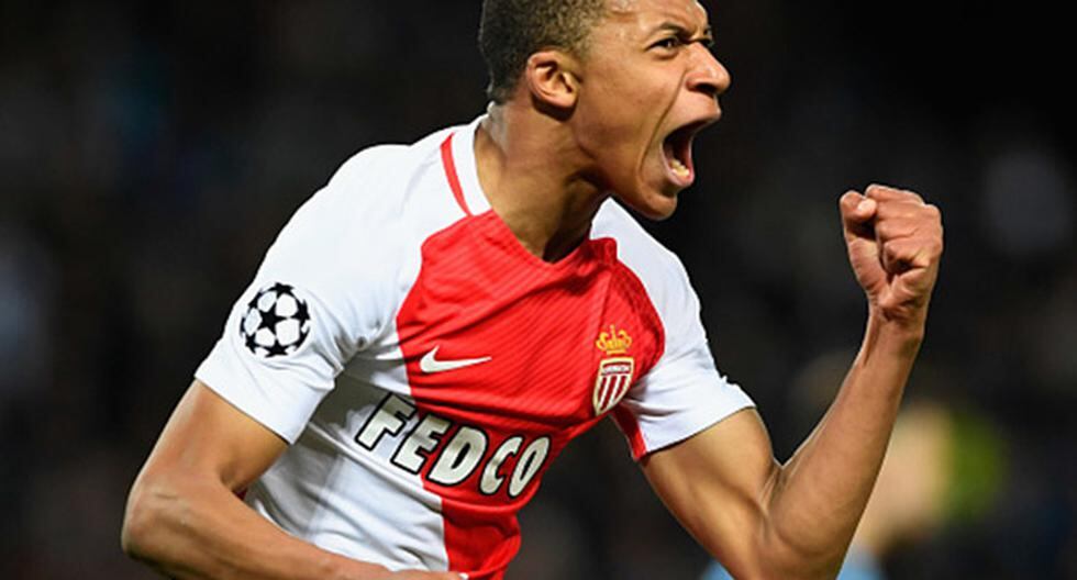 Mbappé será la sensación en el mercado de verano europeo. AS Mónaco ya le puso precio. (Foto: Getty Images)