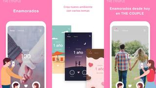 San Valentín: Couple, la app perfecta para usar en parejas este 14 de febrero