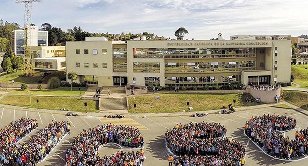 Aquí te dejamos todo lo que debes saber del convenio de la USMP con la Universidad Católica de la Santísima Concepción de Chile. (USMP)