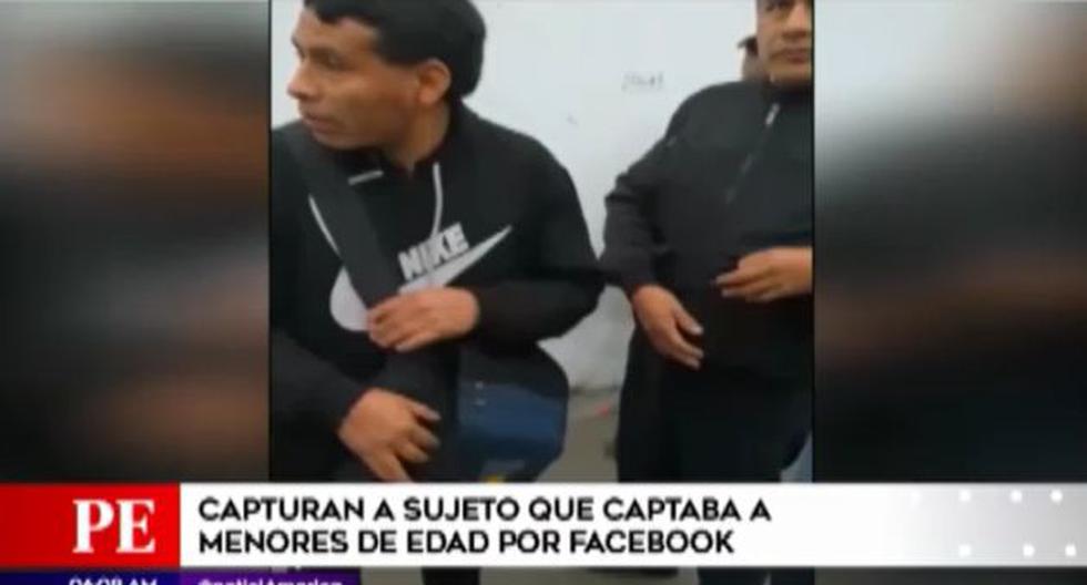 Sjl Se Hizo Pasar Por Su Hija En Facebook Para Detener A Acosador Video Lima El Comercio PerÚ