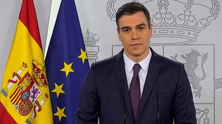 Pedro Sánchez anuncia que los turistas extranjeros podrán entrar a España a partir de julio