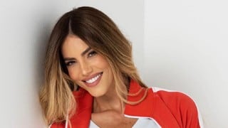 Las lágrimas de impotencia de Gaby Espino en el aeropuerto