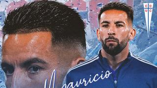 Mauricio Isla regresa a Universidad Católica de Chile, club donde se formó