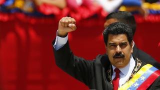 Maduro: "La OEA no entra a Venezuela ni ahora ni nunca"