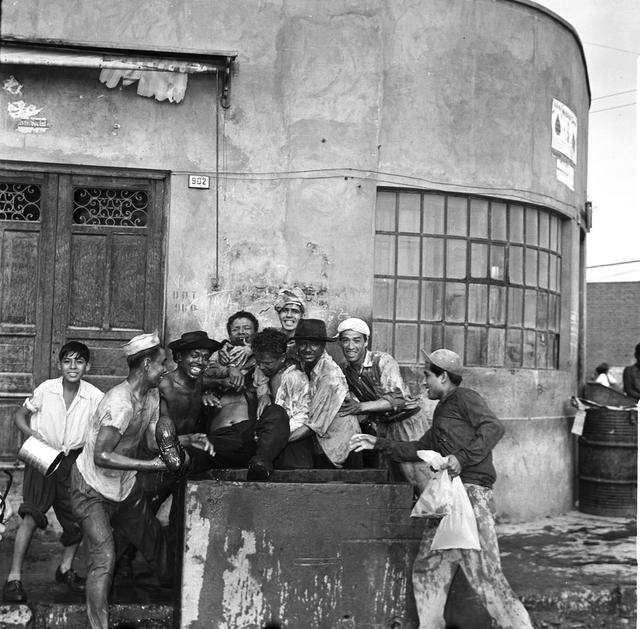 LIMA, 13 DE FEBRERO DE 1956

CARNAVALES EN LIMA
FOTO: EL COMERCIO