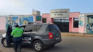Chimbote: denuncian que niña de 3 años fue ultrajada en colegio inicial