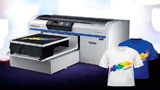 Epson quiere potenciar su presencia en el sector textil