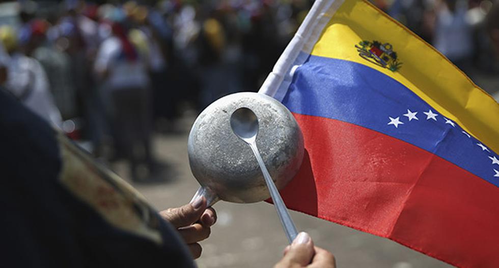 El 87 % de los venezolanos hace dieta de \"supervivencia\", según encuesta. (Foto: Getty Images)