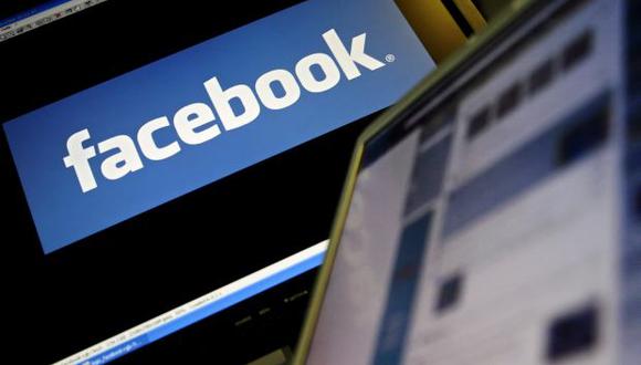 Facebook estaría rastreando las actividades de sus usuarios.(Foto: AFP)