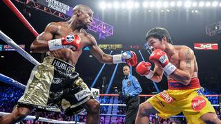 Floyd Mayweather es el deportista del 2015, según Facebook