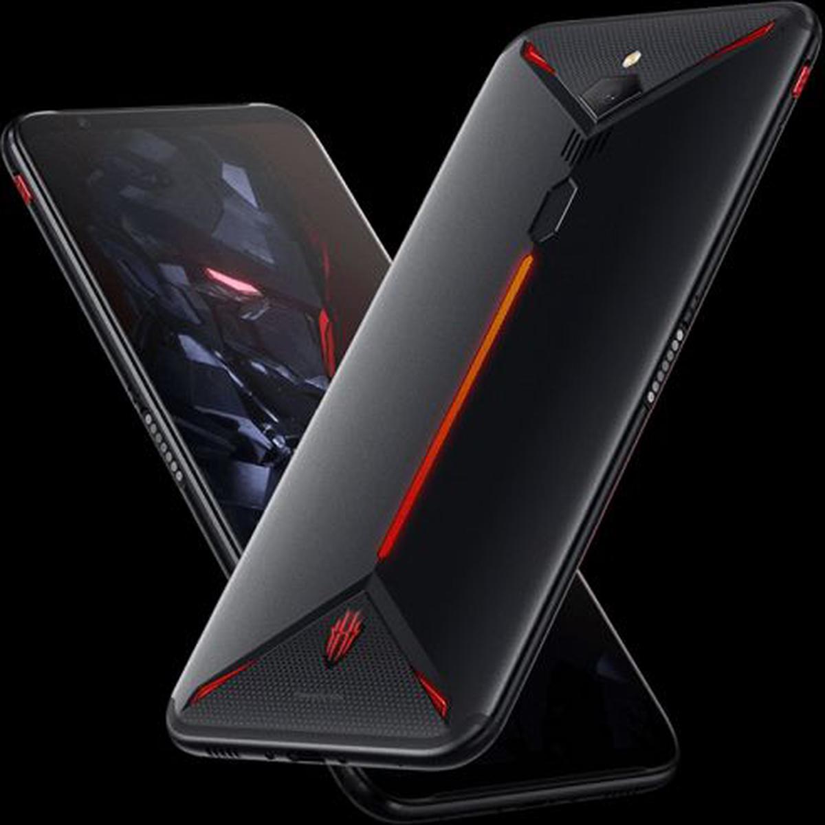 Nubia Red Magic 3: el nuevo smartphone gamer con ventilador y refrigeración  líquida - Cultura Geek