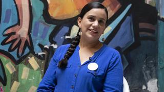 Verónika Mendoza suscribió compromiso para cancelar definitivamente el proyecto Tía María