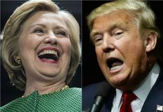 Nueva York: Trump y Clinton lideran con comodidad las primarias