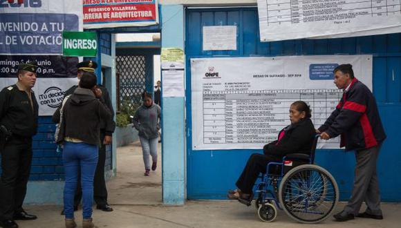 (Foto: El Comercio)