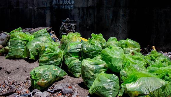 Arequipa: mediante jornada  ambiental recogieron más de 5 toneladas de basura del río Chili (Foto: Municipalidad de Arequipa)