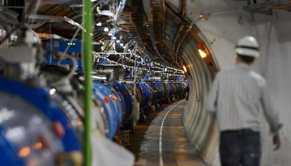 Gran Colisionador de Hadrones empieza generar nuevos datos