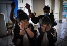 Minedu: más de 4.000 escolares de Lima en campaña contra el bullying y la violencia escolar