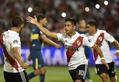River Plate vs Boca Juniors: resumen y goles del partido por la Supercopa Argentina