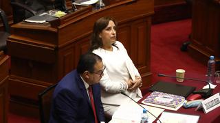 Dina Boluarte se libra de denuncia constitucional a dos días de votación de vacancia