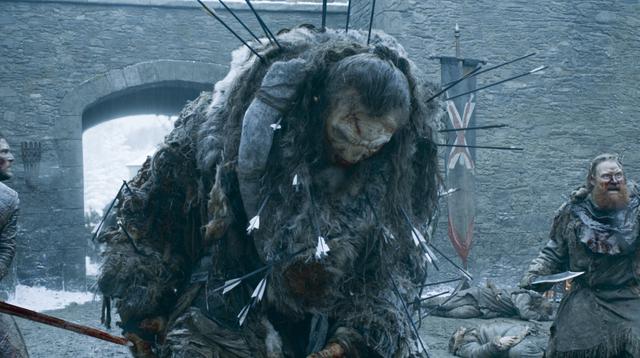 "Game of Thrones". (Fuente: HBO)