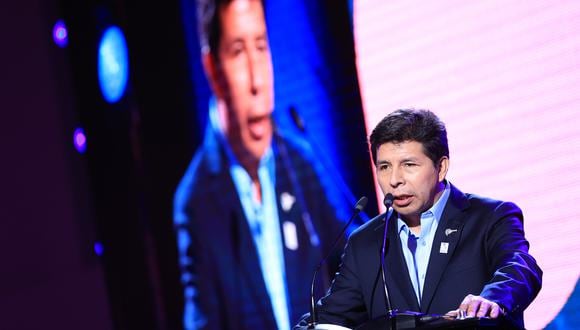 El presidente habló durante la sesión plenaria de la Cumbre de las Américas para asegurar que su gobierno es democrático y fue elegido por el pueblo peruano. (Foto: Presidencia)