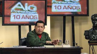 Programa de Hugo Chávez "Aló presidente" volvió como "Aló comandante"
