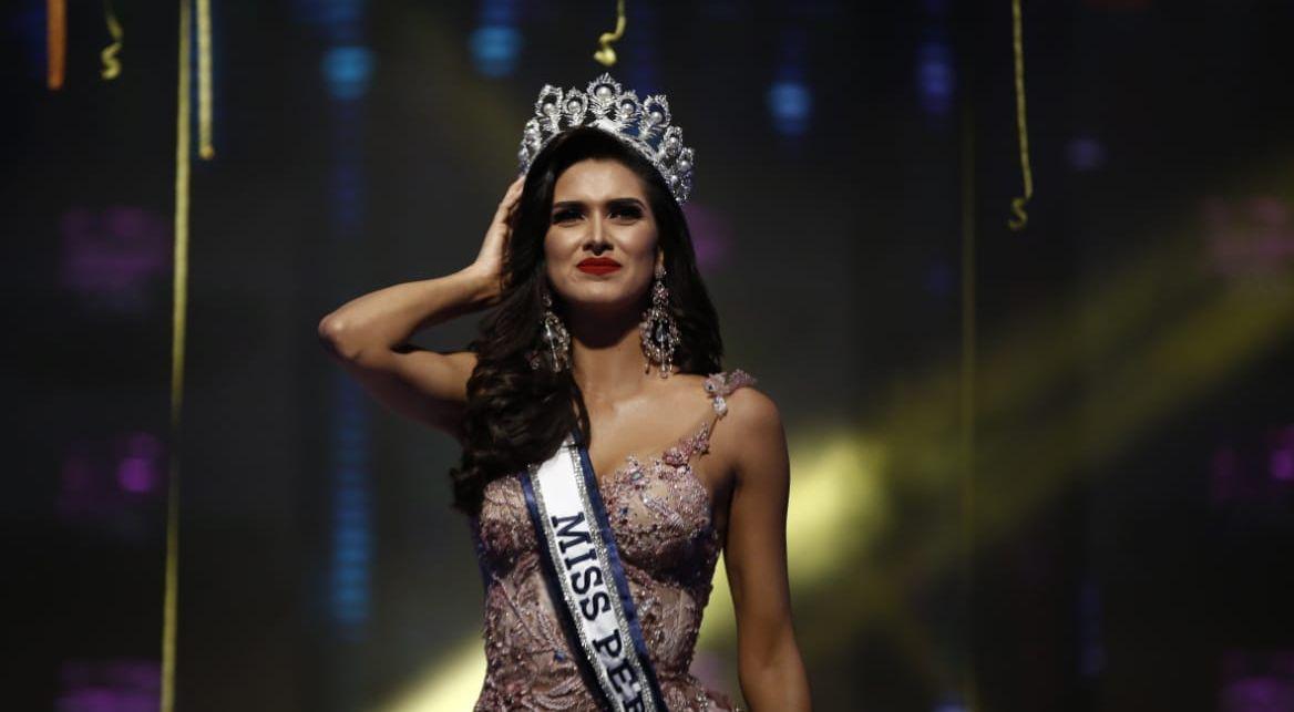 Kelin Rivera representará al Perú en el Miss Universo 2019. (Foto: Renzo Salazar / USI)