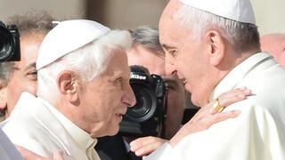 Benedicto XVI: las grandes fechas que marcaron la vida del pontífice