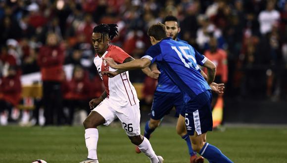 Perú vs. El Salvador EN VIVO EN DIRECTO: juegan amistoso por la fecha FIFA. (Foto: AFP)