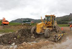 Proyecto Conga debe seguir en suspenso, según virtual gobernador de Cajamarca